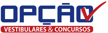 Opção Vestibulares e Concursos